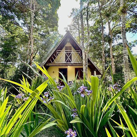 Chalé Suíço Nupcial - Chalés Belo Monte - Sítio Belo Monte Pacoti Exterior foto