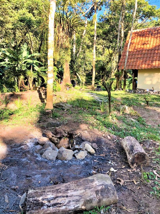 Chalé Suíço Nupcial - Chalés Belo Monte - Sítio Belo Monte Pacoti Exterior foto