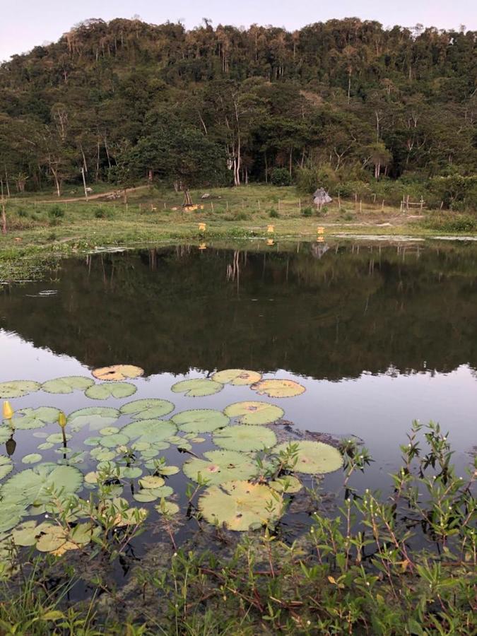 Chalé Suíço Nupcial - Chalés Belo Monte - Sítio Belo Monte Pacoti Exterior foto