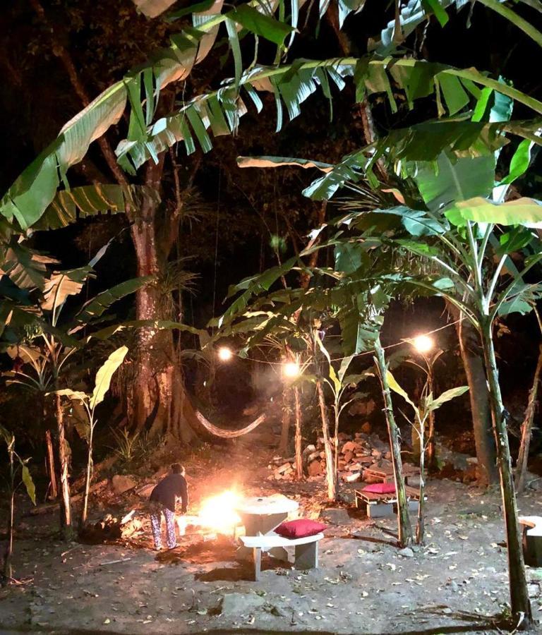 Chalé Suíço Nupcial - Chalés Belo Monte - Sítio Belo Monte Pacoti Exterior foto
